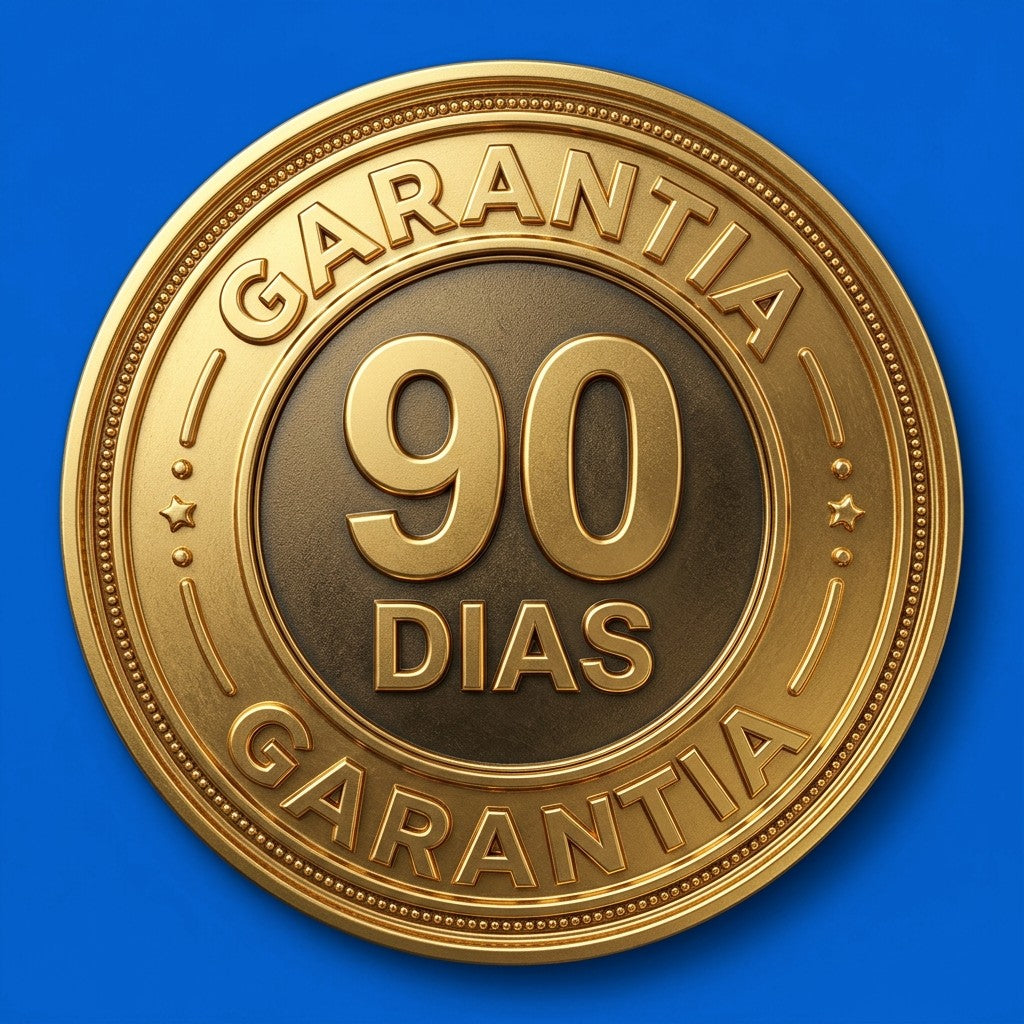 Garantía de 90 días